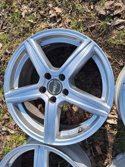 Alu kola 5x112 R18 audi vw škoda mercedes - 4