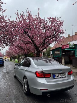 BMW F30 320d - 4