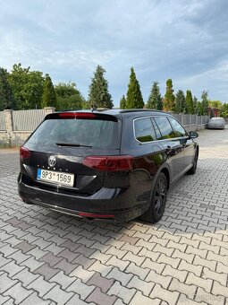 Passat b8 business 2.0 TDI, 110 kW, DSG, Matrix  FULL LED - 4