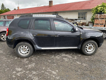 Dacia Duster 1.5 dci 80kw,naj. 88xxx km 2 maj,STK 1/2027 - 4