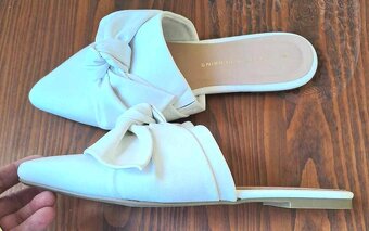 Pantoflíčky Dorothy Perkins, velikost 37 - 4