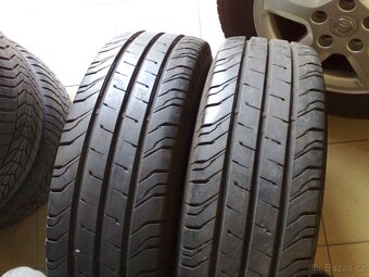 alu kola 5x118 r16 original renault trafic,vivaro 205/65/16C - 4