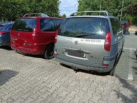 ND Citroen C8, Peugeot 807, Ulysse,Phedra - 4