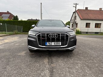 Audi SQ7 4.0 Tdi - 4