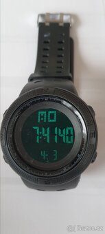 Prodám hodinky 4x za 50/ks Kč - 4