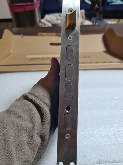 Chytrá klika rozteč 72mm otisk, kod, klíč, karta - 4