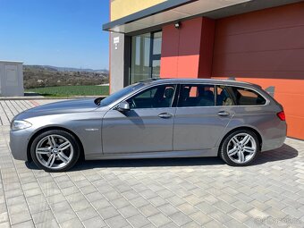BMW 530 XD M paket F11 2012 - 4