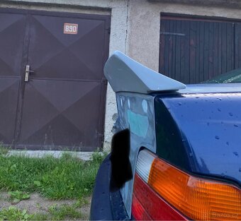 Ducktail BMW E36 - 4