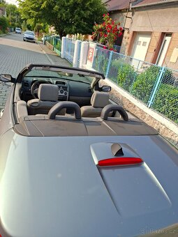 Renault Megane kabrio 1,9 - 4