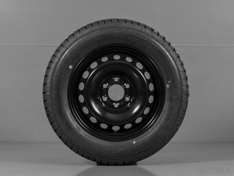 FORD TRANSIT CUSTOM II OE CELOROČNÍ 6x120, 215/65/16 (1462T) - 4