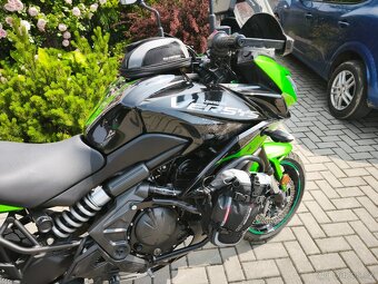 Kawasaki Versys 650 2021 - 4