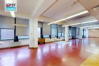 Pronájem komerčních prostor 50m2 - 2000m2, ev.č. 5333-1 - 4