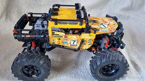 LEGO Technic 42099 RC 4x4 off-road - 4