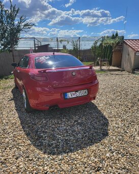 Alfa Romeo GT 2.0 JTS v unikátnom stave - 4