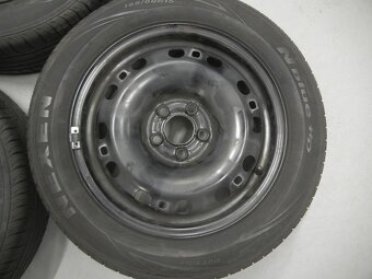 Letní kola Fabia Rapid 5x100 R15 - 4
