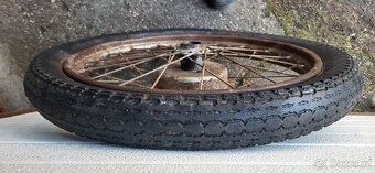 Kola JAWA pérák, buben 150mm - 4