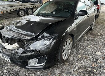 Mazda 6 GH náhradní díly 2.5i benzín - 4