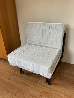 Rozkládací pohovka IKEA LYCKSELE - 4