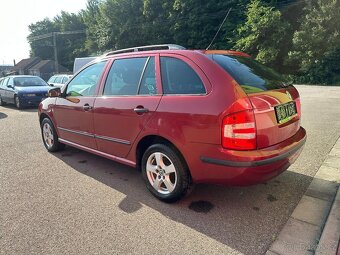 ŠKODA FABIA 1.2 HTP Elegance Combi 55.000km - 4