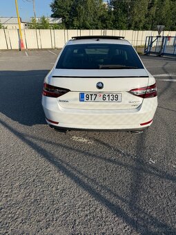 Škoda Superb 3 L&K 2.0 tsi 206 kw - 4