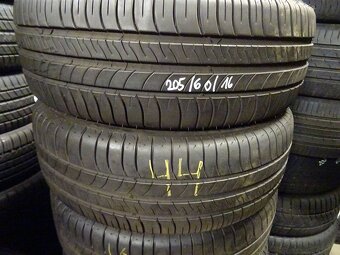 Letní pneu Michelin Energy, 205/60/16, 4 ks, 6 a 5 mm - 4