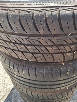Alu 4x100 r15 - 4
