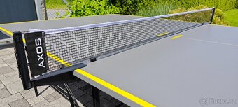 Pingpong pingpongový stůl na stolní tenis Kettler - 4