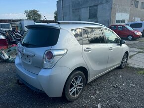 Toyota Verso 1.6 D4D BMW Motor 82 kW - 4
