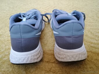 Tenisky boty NIKE REVOLUTION 5 vel. 42,5 EU (8 UK / 27 cm) - 4