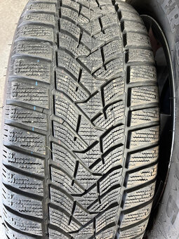 Zimní Alu kola Škoda Karoq, 5x112, 225/55/17 - 4