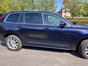 Volvo XC90 D AWD Momentum - 4