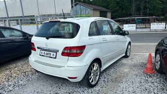 Mercedes Benz B180CDi 80kW ALU,PDC,Klima - 4