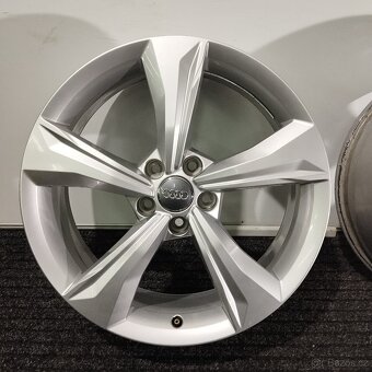 Disky na Audi RS4 7Jx19" ET34 5x112 - 4