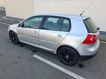 Vw Golf V Rabbit 1.4i 16V 59kW BUD 2008 88t.km❗️ - 4