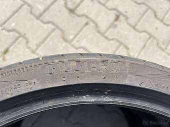 Letní 2ks 225/35 R 19 VREDESTEIN ULTRAC VORTI - 4