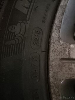 Sada originalnich disku Ford S max,galaxy - 4