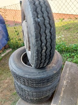 pneu 225/75r16c disky eurocargo - 4