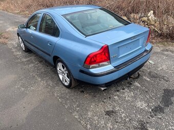 Volvo S60 2.5T 154kw AWD - 4