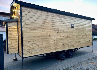 Tiny house Maringotka - 4