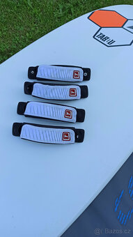 Tabou 3S 106l 2018 = 225cm (windsurfing board) - jak nový - 4