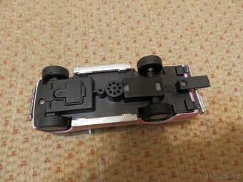 Angličák auto - 4