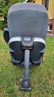 Dětská autosedačka Besafe Stretch (Metallic Melange 2022) - 4