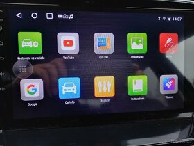 Android 12 Smart rádio navigace Mazda CX5 Bose GPS - 4