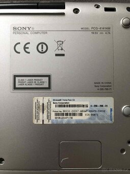 Sony Vaio pcg 41414m intel i5 - 4