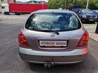 Nissan Almera 1.5i 72kw Klima Tažné - 4