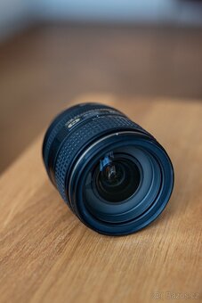 Nikon AF-S 24-120 mm f/4 Ed vr top stav - 4