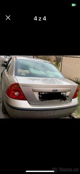 Ford mondeo - 4