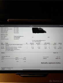 LINQ 4K HDMI adaptér PD - 4