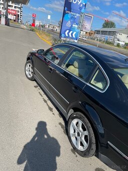 Volkswagen Passat B5.5 - 4