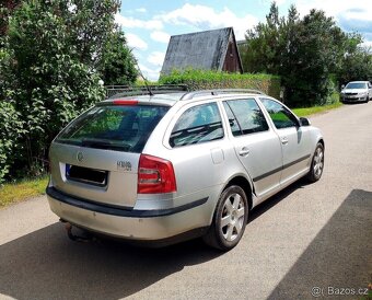 Škoda Octavia II 1.9 TDI 77 KW rv 2006 - 4